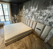 Интерьерные кровати на заказ от Студии мебели Orion-Krim - Мебель для спальни в Крыму