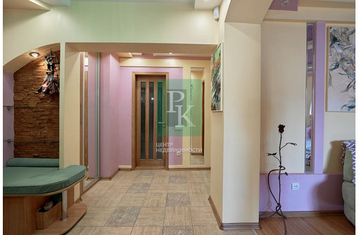 Продам 2-к квартиру 64м² 8/10 этаж - Квартиры в Севастополе