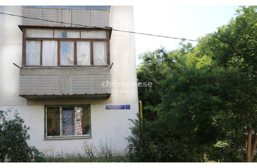 Продажа 1-к квартиры 35м² 2/5 этаж - Квартиры в Севастополе