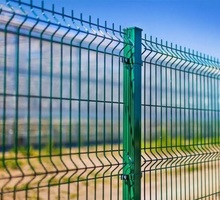 3-д забор, продажа и монтаж в Крыму - Заборы, ворота в Симферополе