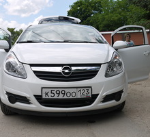 Opel Corsa D - Легковые автомобили в Крыму