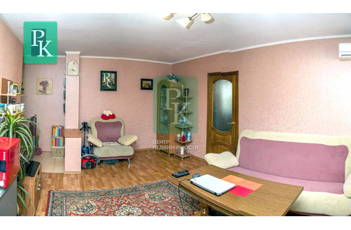 Продам 2-к квартиру 43.5м² 4/5 этаж - Квартиры в Севастополе
