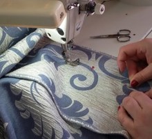 Обучение профессиональному пошиву штор - Мастер-классы в Крыму