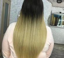 Наращиванию волос по Крыму - Парикмахерские услуги в Крыму