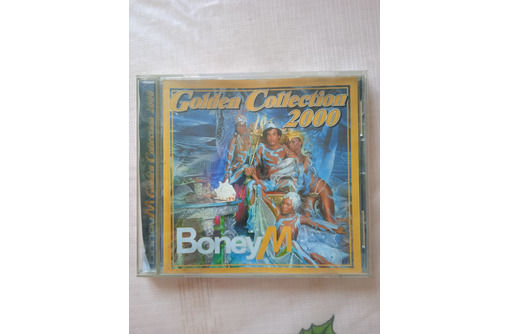 Boney M. CD диск - Прочая электроника и техника в Севастополе