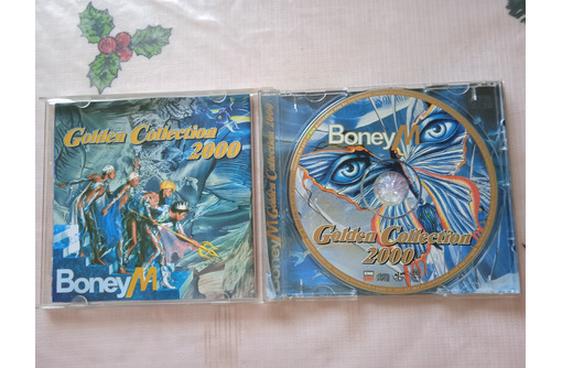 Boney M. CD диск - Прочая электроника и техника в Севастополе