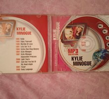 Kylie Minogue. MP3 диск - Прочая электроника и техника в Севастополе