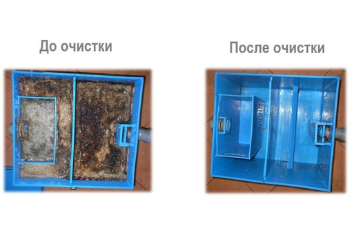 Жироуловители очистка и обслуживание - Сантехника, канализация, водопровод в Севастополе