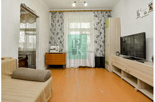 Продам 2-к квартиру 42.7м² 1/2 этаж - Квартиры в Севастополе