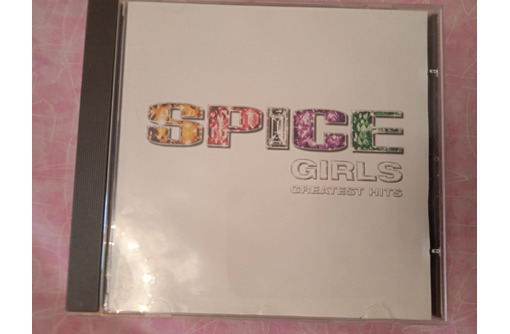 SPICE GIRLS, CD диск - Прочая электроника и техника в Севастополе