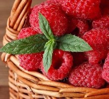 Продажа ягоды голубики и малины - Эко-продукты, фрукты, овощи в Крыму