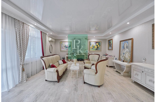 Продажа дома 275м² на участке 6 соток - Дома в Севастополе