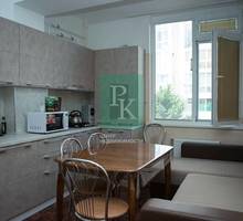 Продается 1-к квартира 45.6м² 1/10 этаж - Квартиры в Севастополе