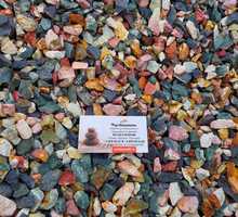 Натуральный камень для благоустройства территорий - Сыпучие материалы в Крыму