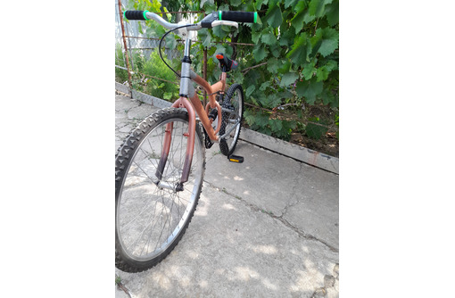 Велосипед МТБ Колеса на- 26-24 - Активный отдых в Евпатории