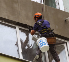 ​Утепление фасадов – качественная оперативная работа «под ключ»! - Ремонт, отделка в Крыму