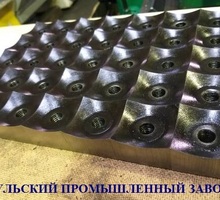 Производство ножей для шредера 40 40 24мм с резьбой М12. - Продажа в Старом Крыму