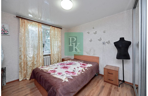 Продаю 3-к квартиру 65.2м² 1/2 этаж - Квартиры в Севастополе