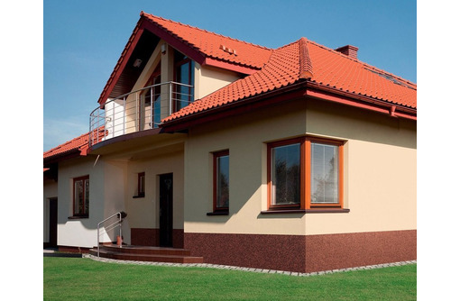Утепление фасадов домов / коттеджей / многоквартирных домов - Ремонт, отделка в Севастополе