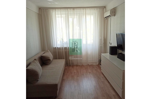 Продам 1-к квартиру 33.6м² 3/5 этаж - Квартиры в Севастополе