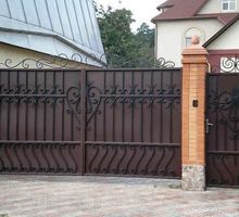 Металлические конструкции на заказ - Заборы, ворота в Севастополе