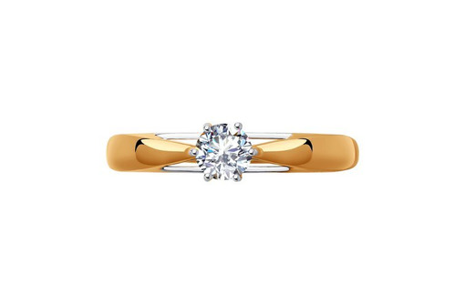 Золотое кольцо, для помолвки или для души - Ювелирные изделия в Севастополе