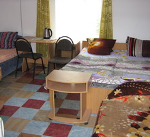 Гостевой дом Гута  на западном побережье Крыма - Гостиницы, отели, гостевые дома в Крыму