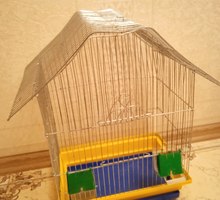 Большая клетка для попугаев, птиц - Продажа в Севастополе