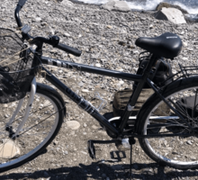Продам Велосипед городской, горный почти Новый - Отдых, туризм в Крыму