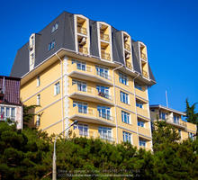 Остекление домов и коттеджей, миниотелей, квартир и дач - Окна в Севастополе