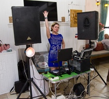 Ди-джей (DJ) на Свадьбу, корпоратив, юбилей - Свадьбы, торжества в Крыму