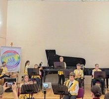 Набор детей в эстрадный оркестр - Детские развивающие центры в Ялте