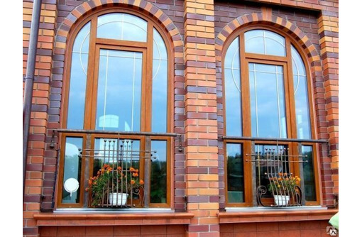 Окна, балконы, двери, стеклянные фасады Finestra Trading! - 35% скидки в честь открытия 12 сентября - Окна в Евпатории