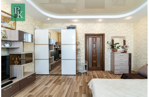 Продается 1-к квартира 50.4м² 3/5 этаж - Квартиры в Севастополе