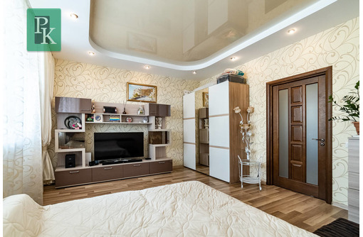 Продается 1-к квартира 50.4м² 3/5 этаж - Квартиры в Севастополе