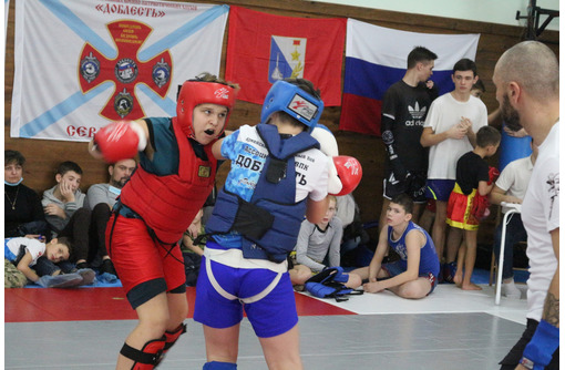 Федерация Комплексного Единоборства Севастополь - Детские спортивные клубы в Севастополе