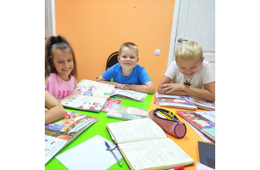 ​Занятия для детей и взрослых, подготовка к школе - Центр развития Хогвартс - Детские развивающие центры в Евпатории