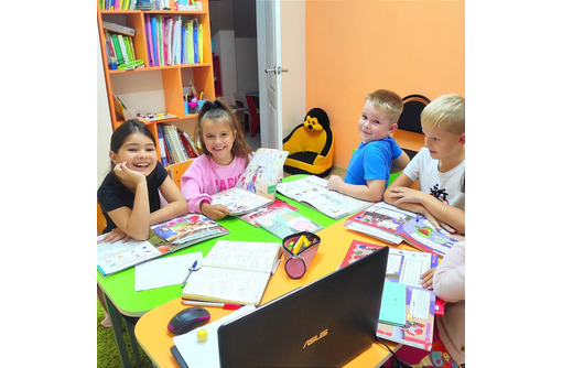 ​Занятия для детей и взрослых, подготовка к школе - Центр развития Хогвартс - Детские развивающие центры в Евпатории