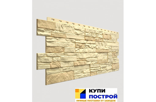 Фасадные панели для наружной отделки - Фасадные материалы в Евпатории