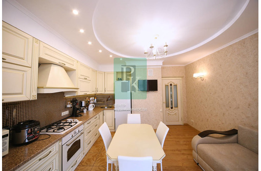 Продажа 1-к квартиры 54.7м² 3/10 этаж - Квартиры в Севастополе