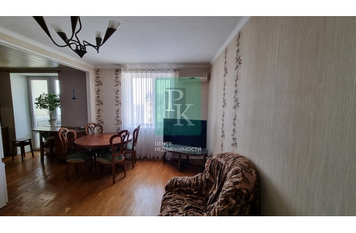 Продам 3-к квартиру 73.93м² 5/5 этаж - Квартиры в Севастополе