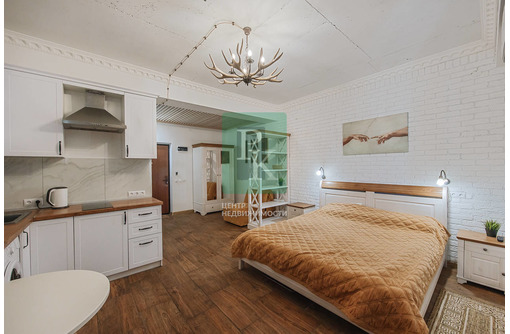 Продается 1-к квартира 32.8м² 1/5 этаж - Квартиры в Севастополе