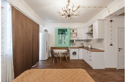 Продается 1-к квартира 32.8м² 1/5 этаж - Квартиры в Севастополе