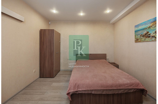Продается 1-к квартира 48.5м² 2/11 этаж - Квартиры в Севастополе