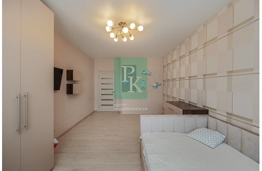 Продается 1-к квартира 38.3м² 3/10 этаж - Квартиры в Севастополе