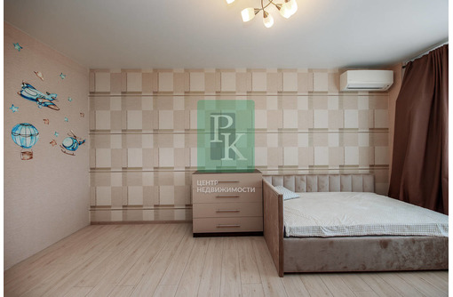 Продается 1-к квартира 38.3м² 3/10 этаж - Квартиры в Севастополе