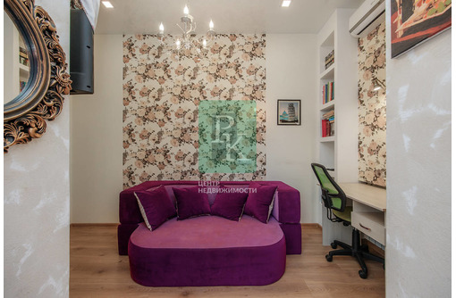 Продается 2-к квартира 39.1м² 2/3 этаж - Квартиры в Севастополе