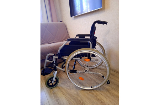Кресло коляска для инвалидов Ortonica Base 195 - Медтехника в Севастополе