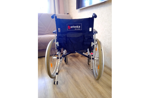 Кресло коляска для инвалидов Ortonica Base 195 - Медтехника в Севастополе