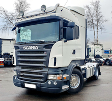 ​Седельный тягач 4х2 б/у Scania R480 (Скания Р480) - Грузовые автомобили в Симферополе
